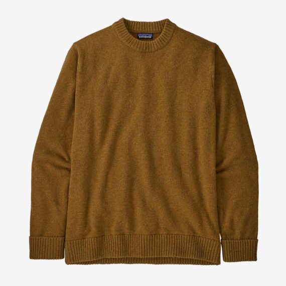 Men's Recycled Wool-Blend Sweater
