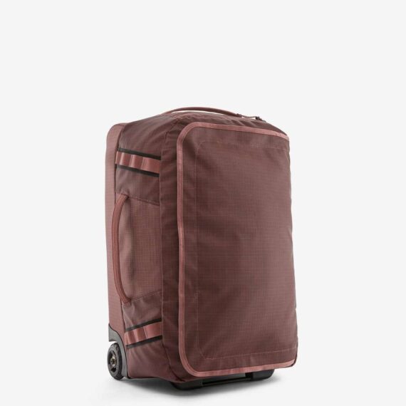 Black Hole® Matte Wheeled Duffel 40L