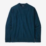 Men's Recycled Wool-Blend Sweater