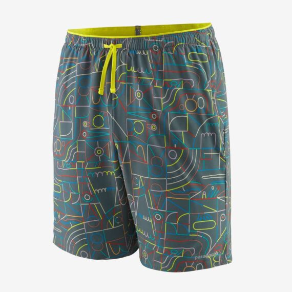 Men's Multi Trails Shorts - 8"