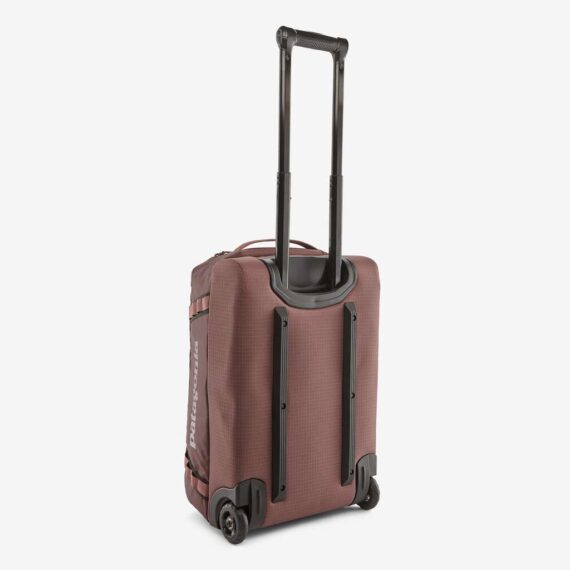 Black Hole® Matte Wheeled Duffel 40L