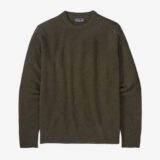 Men's Recycled Cashmere Crewneck Sweater