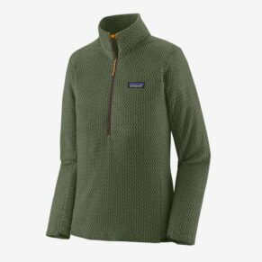 Women's R1® Air Zip-Neck