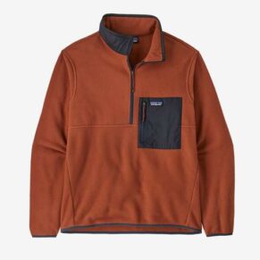 Men's Microdini 1/2-Zip Fleece Pullover