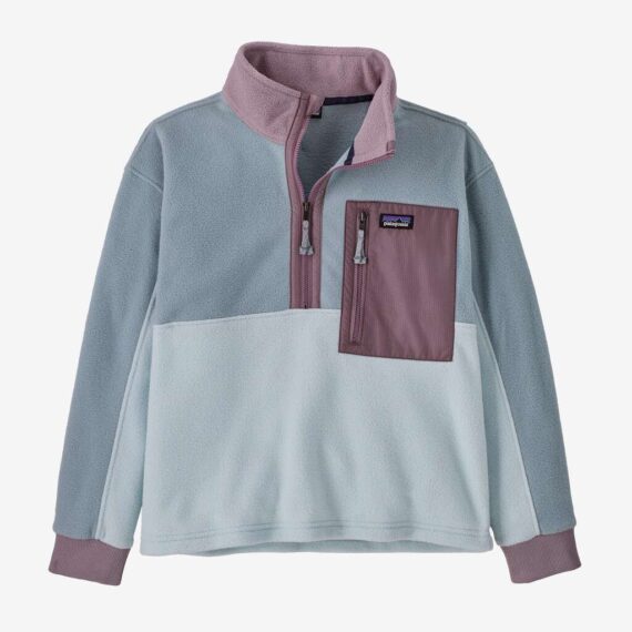 Kids' Microdini 1/2-Zip Fleece Pullover