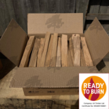 "Exclusively Oak" Kiln Dried Pizza Oven Fuel Staves
